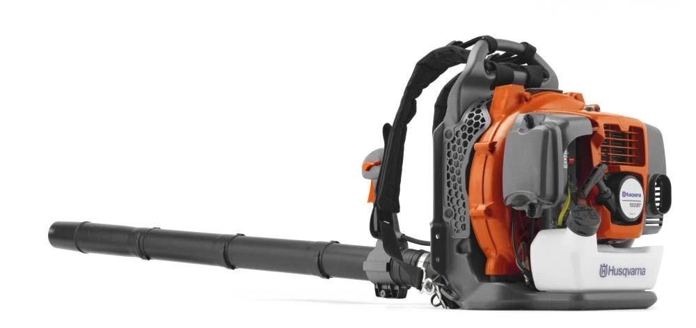 Outlet ✨ Husqvarna Leaf Blowers 150BT 50-cc 2-Cycle 251-MPH 692-CFM Gas Backpack Leaf Blower 🤩 1 Outlet ✨ Husqvarna Leaf Blowers 150BT 50-cc 2-Cycle 251-MPH 692-CFM Gas Backpack Leaf Blower 🤩