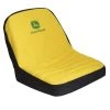 Best Pirce 👏 John Deere Lawn Mowers Mid-Back Lawn Mower Seat Cover 😀