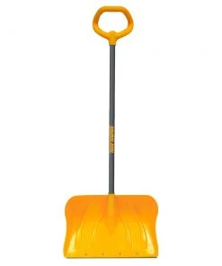 Cheapest ๐ True Temper Lawn & Garden Hand Tools 20-in Poly Snow Shovel with 34.5-in Steel Handle ๐