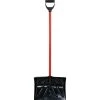 Outlet 🎉 True Temper Lawn & Garden Hand Tools 16-in Poly Snow Shovel with 36-in Steel Handle 👏