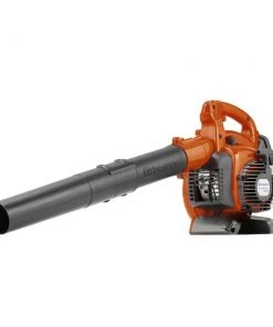 Coupon 👏 Husqvarna Leaf Blowers 125B 28-cc 2-Cycle 170-MPH 470-CFM Handheld Gas Leaf Blower 🔥