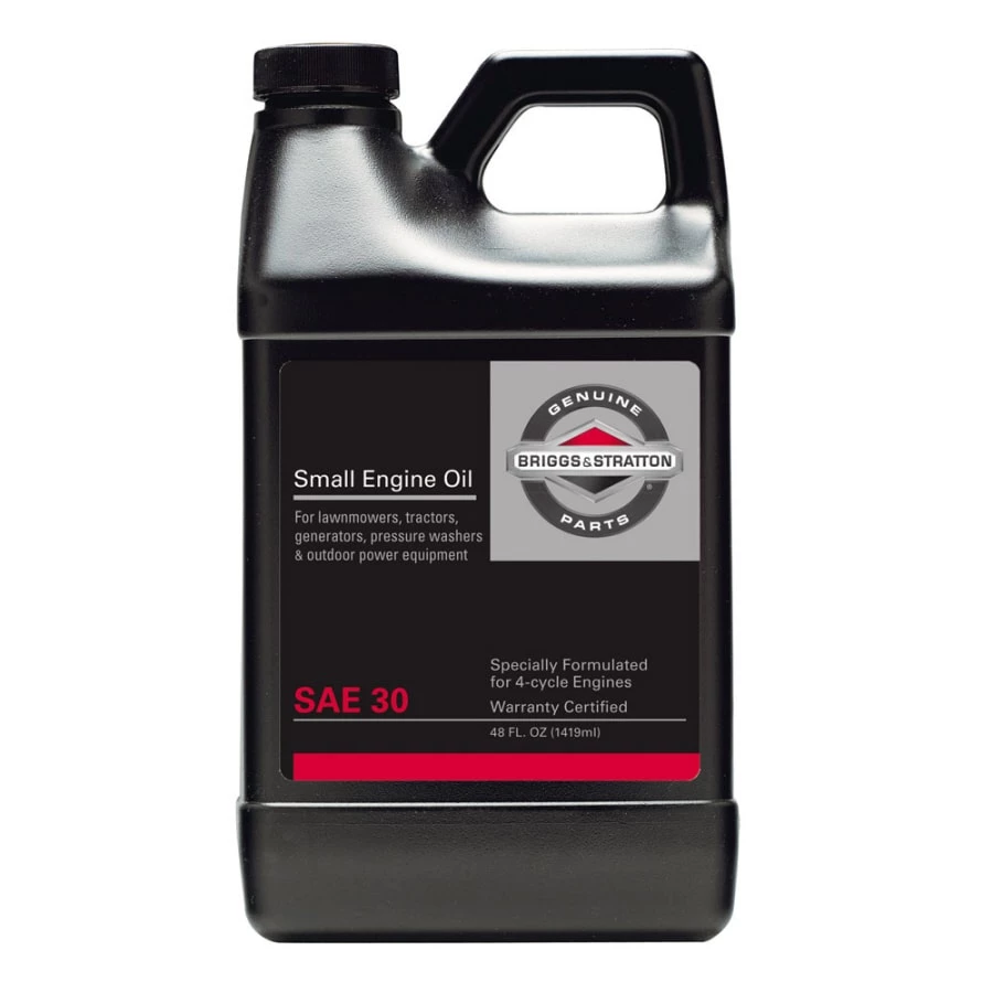 Flash Sale ❤️ Briggs & Stratton 48-oz 4-Cycle 30W Conventional Engine Oil ✨ 1 Flash Sale ❤️ Briggs & Stratton 48-oz 4-Cycle 30W Conventional Engine Oil ✨