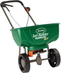 Budget 🛒 Scotts Spreaders & Sprayers Turf Builder 46-lb Broadcast Spreader 😀