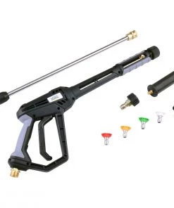Deals ✨ SurfaceMaxx Pro Pressure Washers 4500-PSI Plastic Pressure Washer Spray Gun Kit 🎁