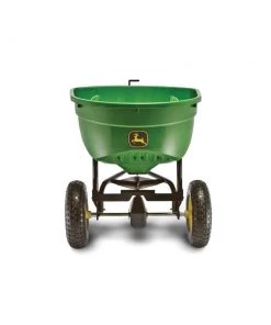 Cheapest ๐ John Deere Spreaders & Sprayers Capacity Broadcast Tow-Behind Spreader ๐