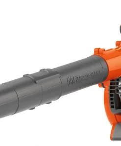 Deals 😀 Husqvarna Leaf Blowers 125BVX 28-cc 2-Cycle 170-MPH 470-CFM Handheld Gas Leaf Blower with Vacuum Kit 🔔