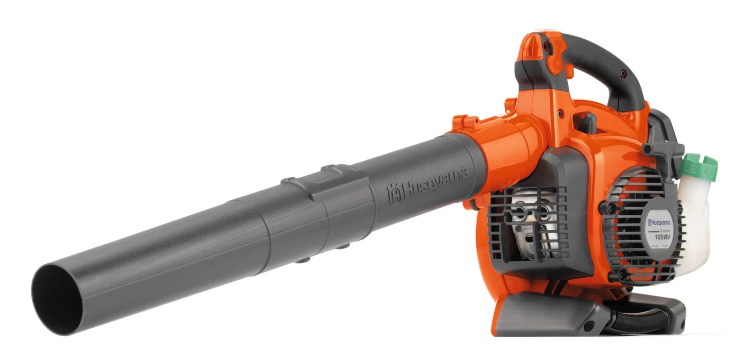Deals 😀 Husqvarna Leaf Blowers 125BVX 28-cc 2-Cycle 170-MPH 470-CFM Handheld Gas Leaf Blower with Vacuum Kit 🔔 1 Deals 😀 Husqvarna Leaf Blowers 125BVX 28-cc 2-Cycle 170-MPH 470-CFM Handheld Gas Leaf Blower with Vacuum Kit 🔔