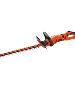 Best Pirce βοΈ BLACK+DECKER Trimmers & Edgers 3.3-Amp 24-in Corded Electric Hedge Trimmer β¨