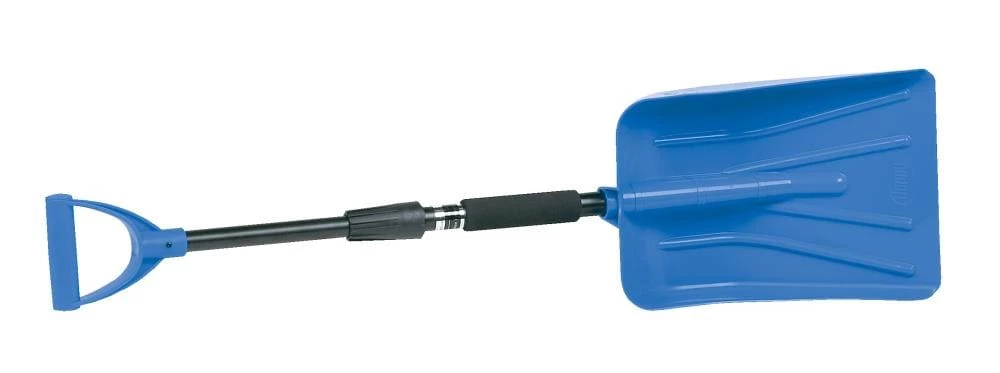 Wholesale ๐ Hopkins Lawn & Garden Hand Tools 9.5-in Plastic Snow Shovel with 30-in Steel Handle โญ 1 Wholesale ๐ Hopkins Lawn & Garden Hand Tools 9.5-in Plastic Snow Shovel with 30-in Steel Handle โญ