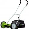 Buy 🛒 Greenworks Lawn Mowers 16-in 5 Reel Lawn Mower ⭐