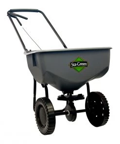 Cheapest 😍 Sta-Green Spreaders & Sprayers 32-lb Broadcast Spreader 🎉