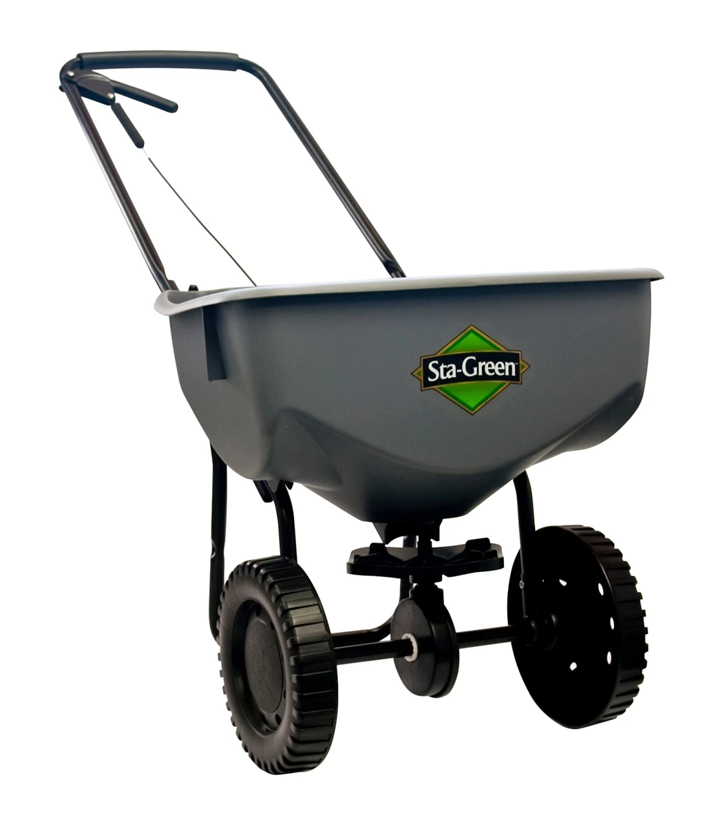 Cheapest ๐ Sta-Green Spreaders & Sprayers 32-lb Broadcast Spreader ๐ 1 Cheapest ๐ Sta-Green Spreaders & Sprayers 32-lb Broadcast Spreader ๐