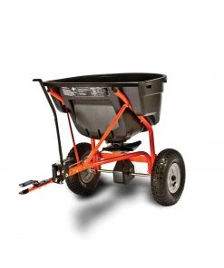 Deals ๐งจ Agri-Fab Spreaders & Sprayers Capacity Broadcast Tow-Behind Spreader โจ