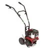 New 🎁 Earthquake Tillers & Cultivators MC43 43-cc 2-Cycle 10-in Forward-rotating Gas Cultivator 🔔