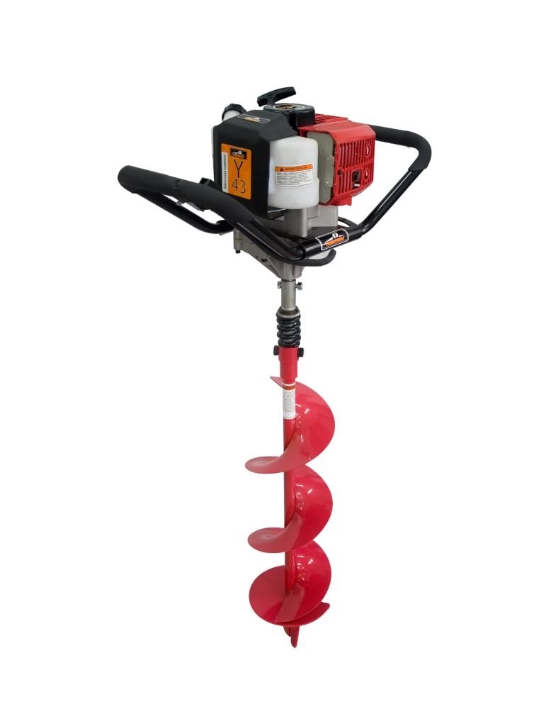 Promo ๐ Thing Augers 43-cc 1-Man Auger Powerhead with 8-in Bit โ 1 Promo ๐ Thing Augers 43-cc 1-Man Auger Powerhead with 8-in Bit โ