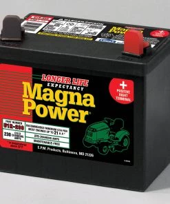 Best reviews of 🧨 Sure Power Power Equipment Parts 12-Volt 275-Amp Mower Battery 🛒