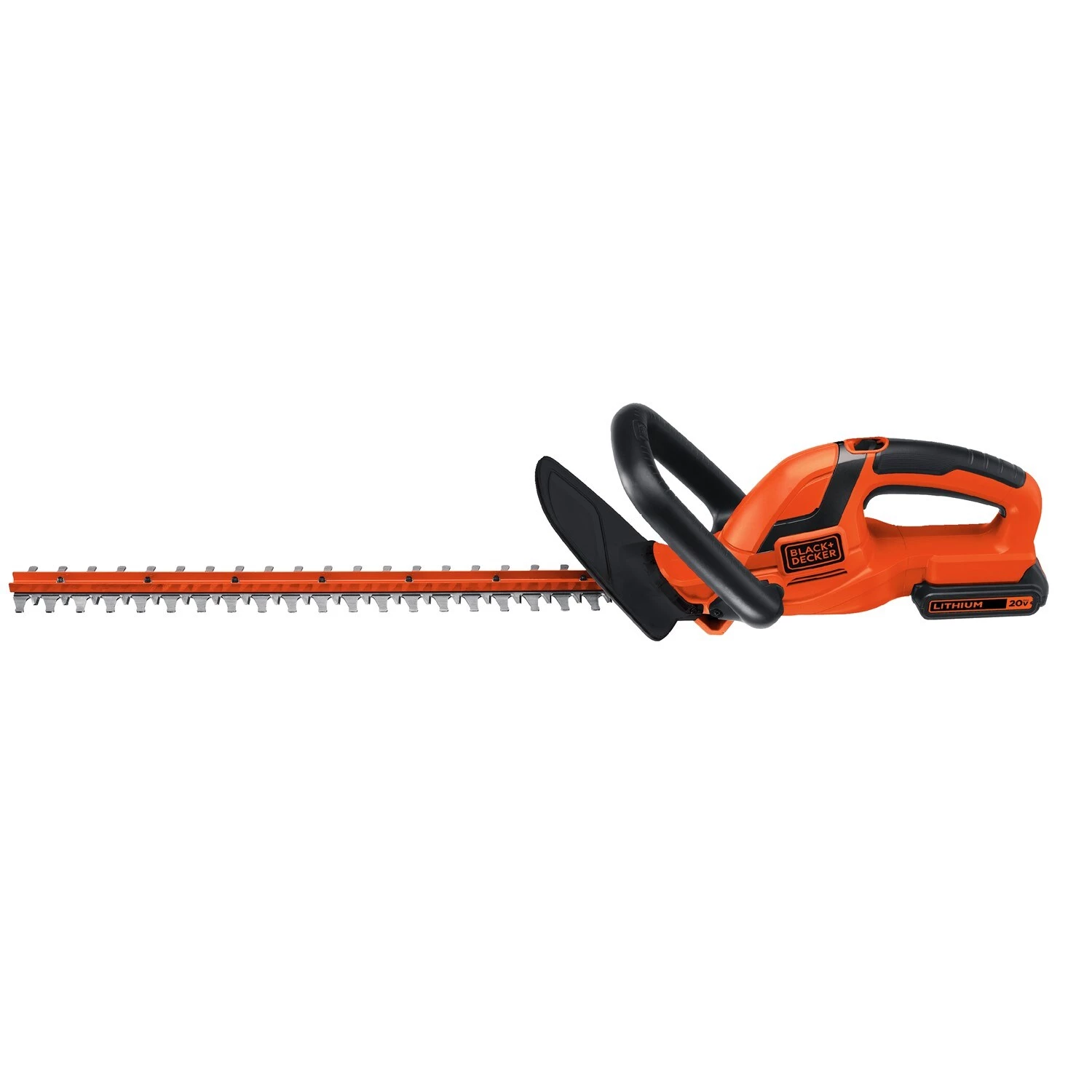 Budget 🔔 BLACK+DECKER Trimmers & Edgers 20-Volt Max 22-in Dual Cordless Electric Hedge Trimmer (Battery & Charger Included) 💯 3 Budget 🔔 BLACK+DECKER Trimmers & Edgers 20-Volt Max 22-in Dual Cordless Electric Hedge Trimmer (Battery & Charger Included) 💯 - Image 3
