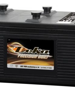 Deals 🎁 Deka Power Equipment Parts 12-Volt 1005-Amp Farm Equipment Battery 😀