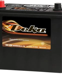 Buy ❤️ Deka Power Equipment Parts 12-Volt 560-Amp Farm Equipment Battery 🤩