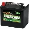 Promo 🔔 Deka Power Equipment Parts 12-Volt 410-Amp Mower Battery 👍