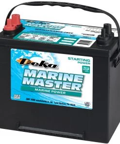 Best Sale 👏 Deka Power Equipment Parts 12-Volt 1000-Amp Marine Battery ❤️