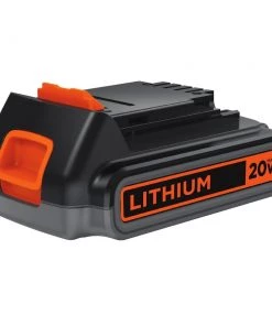 Wholesale 🌟 BLACK+DECKER Power Equipment Parts 20-Volt Max 2 Ah Rechargeable Lithium Ion (Li-ion) Cordless Power Equipment Battery 🔔