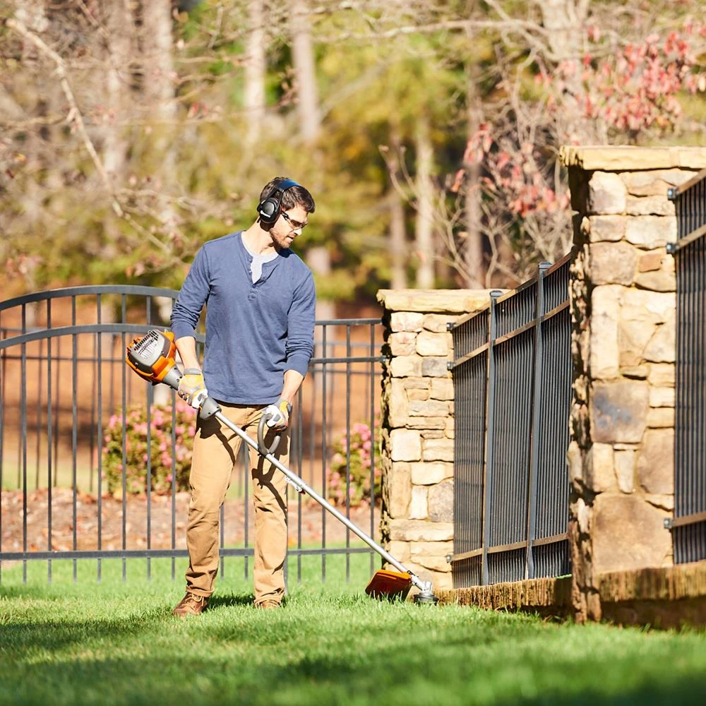 Best Pirce ๐ฏ Husqvarna Trimmers & Edgers 128LD 28-cc 2-Cycle 17-in Straight Shaft Gas String Trimmer with Attachment Capable โญ 4 Best Pirce ๐ฏ Husqvarna Trimmers & Edgers 128LD 28-cc 2-Cycle 17-in Straight Shaft Gas String Trimmer with Attachment Capable โญ - Image 4