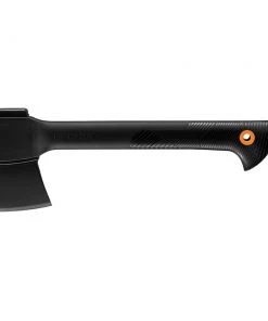 New 😀 Fiskars Axes & Mauls Forged Steel Hatchet with 10-in Composite Handle 👏