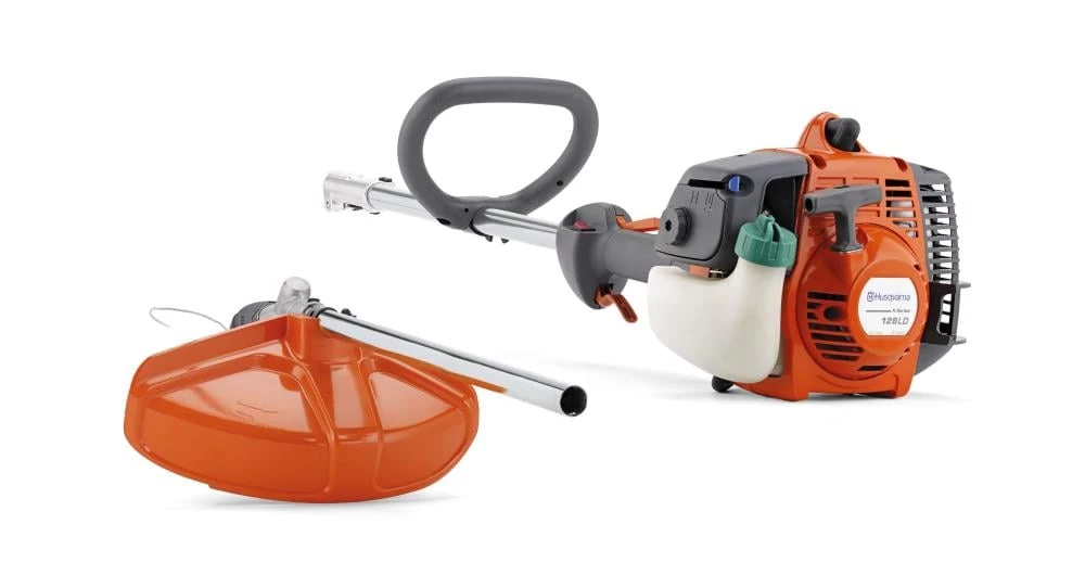Best Pirce ๐ฏ Husqvarna Trimmers & Edgers 128LD 28-cc 2-Cycle 17-in Straight Shaft Gas String Trimmer with Attachment Capable โญ 5 Best Pirce ๐ฏ Husqvarna Trimmers & Edgers 128LD 28-cc 2-Cycle 17-in Straight Shaft Gas String Trimmer with Attachment Capable โญ - Image 5