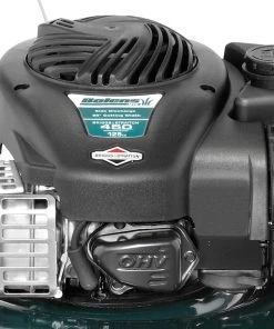 Buy 👏 Bolens Lawn Mowers 125-cc 20-in Gas Push Lawn Mower with Briggs & Stratton Engine 🎁 -Outdoor Tools sale 04020408