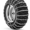 Cheapest 🤩 Husqvarna Lawn Mowers 20-in Tire Chains 😍