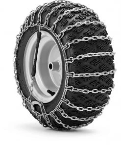 Cheapest 🤩 Husqvarna Lawn Mowers 20-in Tire Chains 😍
