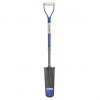 Buy ✔️ Kobalt Shovels & Spades 32.5-in Wood D-Handle Drain Spade 💯