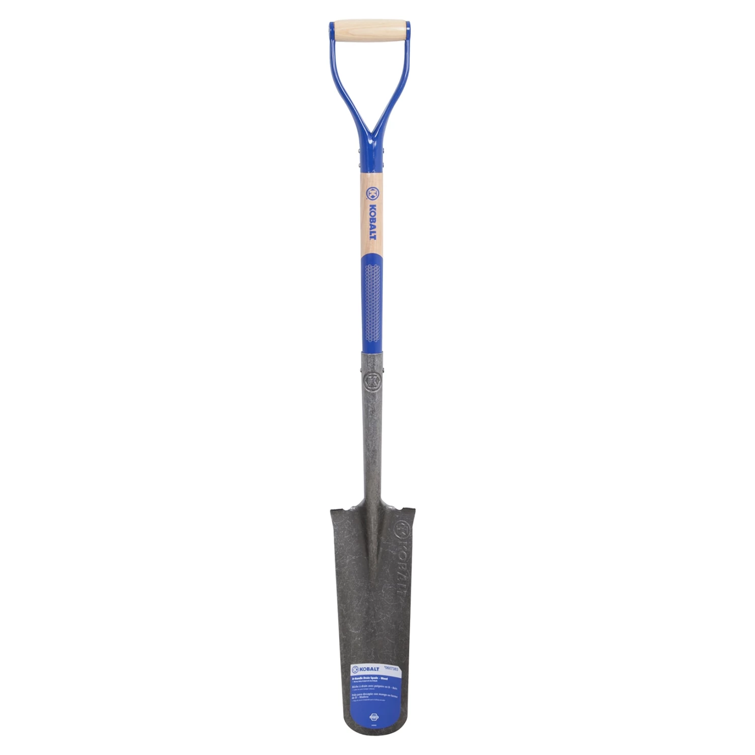 Buy ✔️ Kobalt Shovels & Spades 32.5-in Wood D-Handle Drain Spade 💯 1 Buy ✔️ Kobalt Shovels & Spades 32.5-in Wood D-Handle Drain Spade 💯