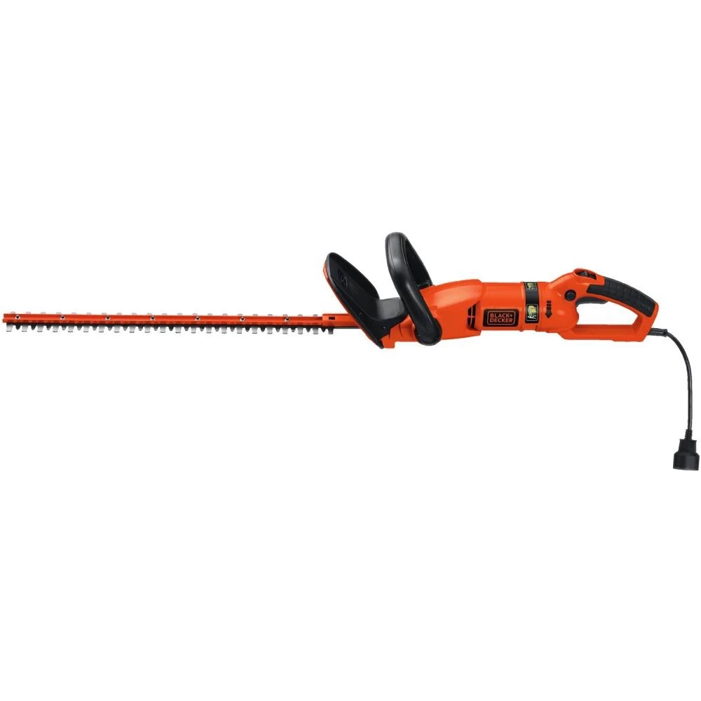 Best Pirce ✔️ BLACK+DECKER Trimmers & Edgers 3.3-Amp 24-in Corded Electric Hedge Trimmer ✨ 2 Best Pirce ✔️ BLACK+DECKER Trimmers & Edgers 3.3-Amp 24-in Corded Electric Hedge Trimmer ✨ - Image 2