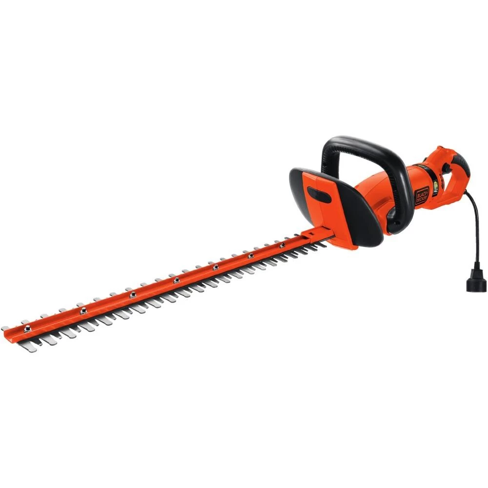Best Pirce ✔️ BLACK+DECKER Trimmers & Edgers 3.3-Amp 24-in Corded Electric Hedge Trimmer ✨ 3 Best Pirce ✔️ BLACK+DECKER Trimmers & Edgers 3.3-Amp 24-in Corded Electric Hedge Trimmer ✨ - Image 3