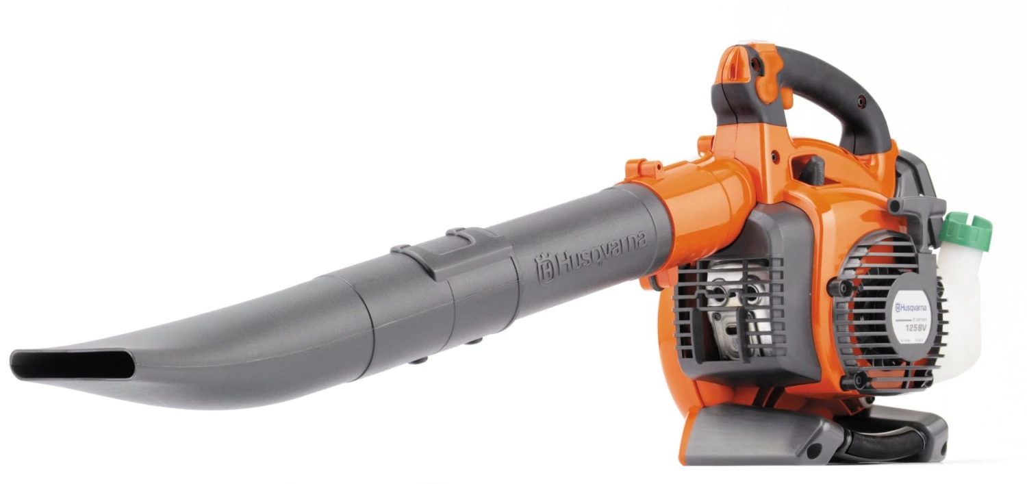 Deals 😀 Husqvarna Leaf Blowers 125BVX 28-cc 2-Cycle 170-MPH 470-CFM Handheld Gas Leaf Blower with Vacuum Kit 🔔 3 Deals 😀 Husqvarna Leaf Blowers 125BVX 28-cc 2-Cycle 170-MPH 470-CFM Handheld Gas Leaf Blower with Vacuum Kit 🔔 - Image 3