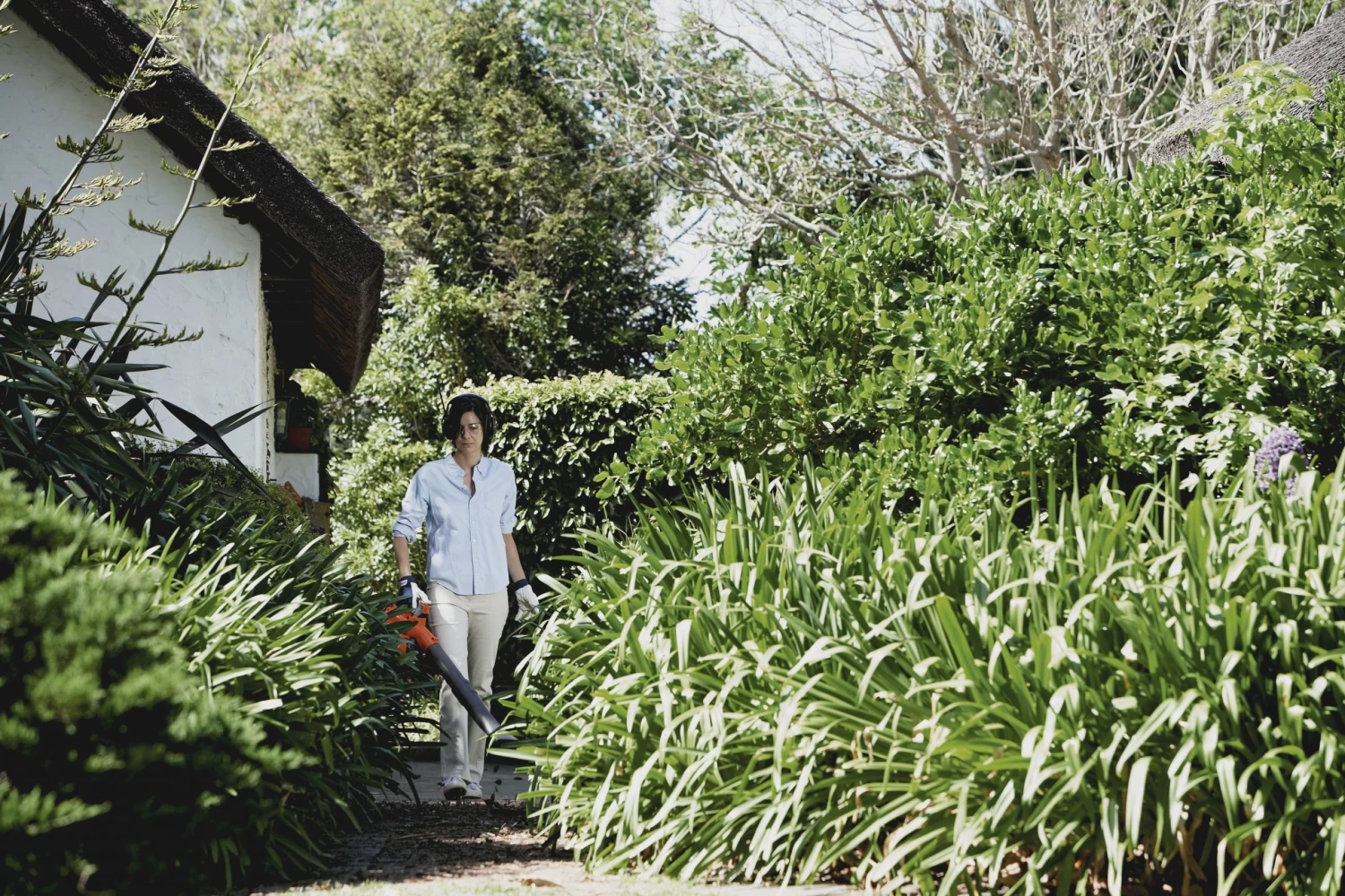 Deals 😀 Husqvarna Leaf Blowers 125BVX 28-cc 2-Cycle 170-MPH 470-CFM Handheld Gas Leaf Blower with Vacuum Kit 🔔 8 Deals 😀 Husqvarna Leaf Blowers 125BVX 28-cc 2-Cycle 170-MPH 470-CFM Handheld Gas Leaf Blower with Vacuum Kit 🔔 - Image 8