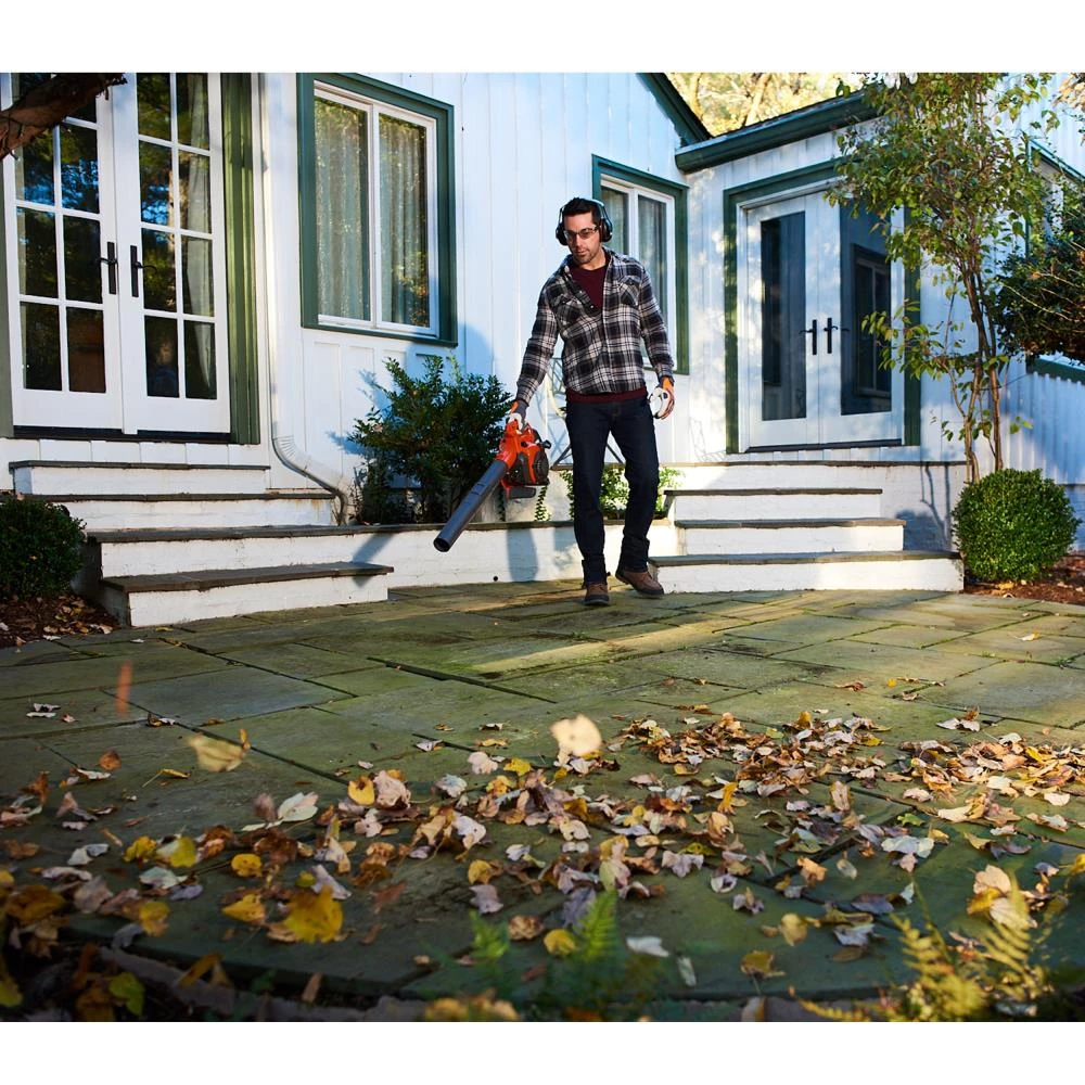 Coupon ๐ Husqvarna Leaf Blowers 125B 28-cc 2-Cycle 170-MPH 470-CFM Handheld Gas Leaf Blower ๐ฅ 2 Coupon ๐ Husqvarna Leaf Blowers 125B 28-cc 2-Cycle 170-MPH 470-CFM Handheld Gas Leaf Blower ๐ฅ - Image 2