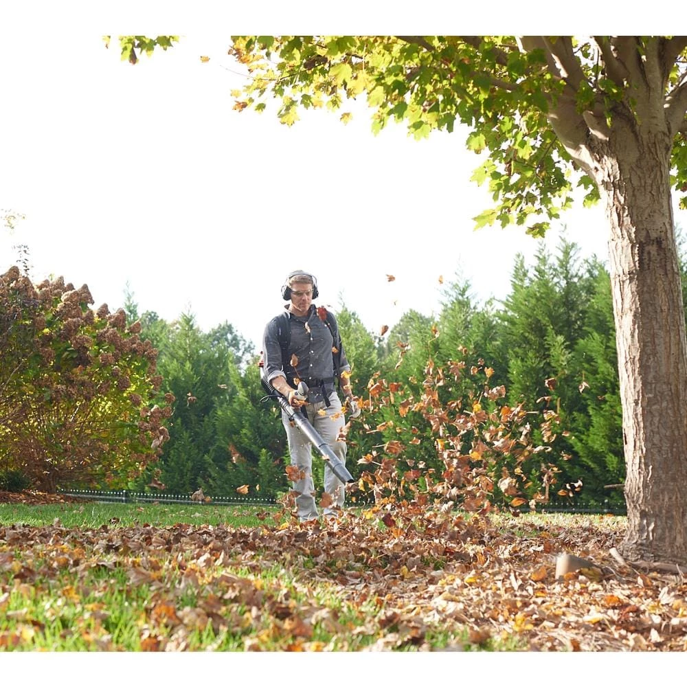 Outlet ✨ Husqvarna Leaf Blowers 150BT 50-cc 2-Cycle 251-MPH 692-CFM Gas Backpack Leaf Blower 🤩 5 Outlet ✨ Husqvarna Leaf Blowers 150BT 50-cc 2-Cycle 251-MPH 692-CFM Gas Backpack Leaf Blower 🤩 - Image 5