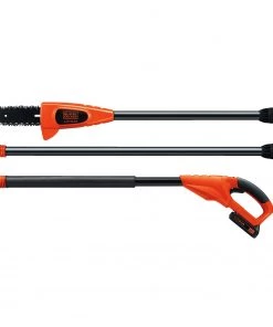 Best deal 🛒 BLACK+DECKER Chainsaws & Pole Saws 20-Volt Max 8-in Cordless Electric Pole Saw (Battery & Charger Included) 👏 11 Best deal 🛒 BLACK+DECKER Chainsaws & Pole Saws 20-Volt Max 8-in Cordless Electric Pole Saw (Battery & Charger Included) 👏 -Outdoor Tools sale 04870426