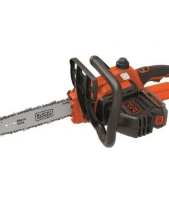 Cheap 👏 BLACK+DECKER Chainsaws & Pole Saws 20-Volt Max 10-in Cordless Electric Chainsaw (Battery Included) 😀 -Outdoor Tools sale 04963140