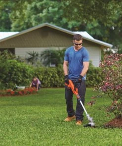 Cheap โญ BLACK+DECKER Trimmers & Edgers 20-Volt Max 12-in Straight Cordless String Trimmer with Edger Capable (Battery Included) ๐ 17 Cheap โญ BLACK+DECKER Trimmers & Edgers 20-Volt Max 12-in Straight Cordless String Trimmer with Edger Capable (Battery Included) ๐ -Outdoor Tools sale 04965301