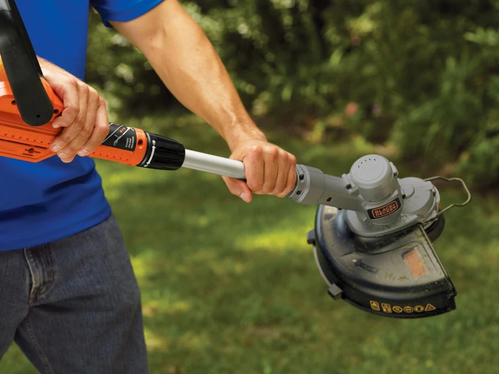 Cheap โญ BLACK+DECKER Trimmers & Edgers 20-Volt Max 12-in Straight Cordless String Trimmer with Edger Capable (Battery Included) ๐ 6 Cheap โญ BLACK+DECKER Trimmers & Edgers 20-Volt Max 12-in Straight Cordless String Trimmer with Edger Capable (Battery Included) ๐ - Image 6