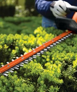 Budget 🔔 BLACK+DECKER Trimmers & Edgers 20-Volt Max 22-in Dual Cordless Electric Hedge Trimmer (Battery & Charger Included) 💯 14 Budget 🔔 BLACK+DECKER Trimmers & Edgers 20-Volt Max 22-in Dual Cordless Electric Hedge Trimmer (Battery & Charger Included) 💯 -Outdoor Tools sale 04965919