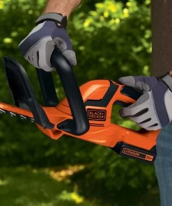 Budget 🔔 BLACK+DECKER Trimmers & Edgers 20-Volt Max 22-in Dual Cordless Electric Hedge Trimmer (Battery & Charger Included) 💯 13 Budget 🔔 BLACK+DECKER Trimmers & Edgers 20-Volt Max 22-in Dual Cordless Electric Hedge Trimmer (Battery & Charger Included) 💯 -Outdoor Tools sale 04965920