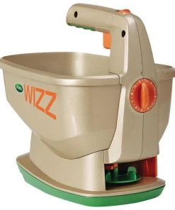 Buy 👏 Scotts Spreaders & Sprayers Wizz 6.25-lb Broadcast Hand Spreader 😍