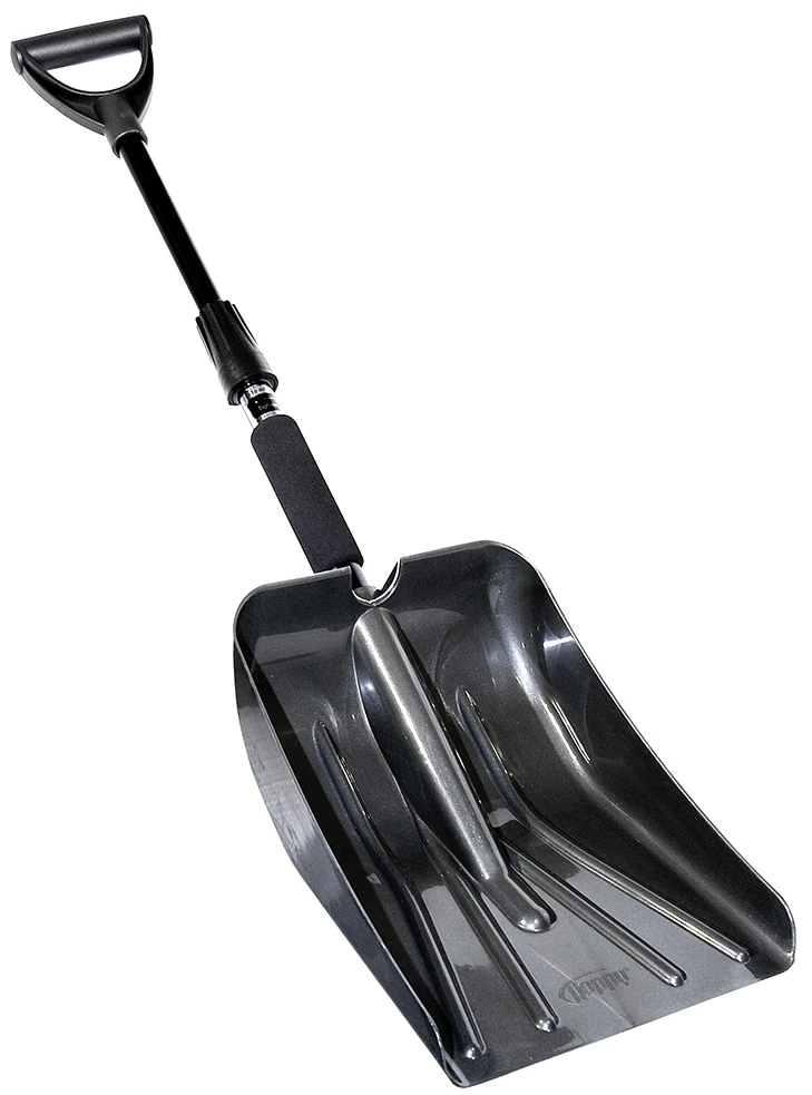 Wholesale ๐ Hopkins Lawn & Garden Hand Tools 9.5-in Plastic Snow Shovel with 30-in Steel Handle โญ 2 Wholesale ๐ Hopkins Lawn & Garden Hand Tools 9.5-in Plastic Snow Shovel with 30-in Steel Handle โญ - Image 2