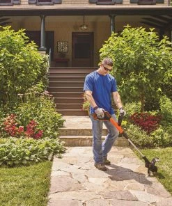 Discount ⭐ BLACK+DECKER Trimmers & Edgers EASYFEED 20-Volt Max 12-in Straight Cordless String Trimmer with Edger Capable (Battery Included) ✨ 15 Discount ⭐ BLACK+DECKER Trimmers & Edgers EASYFEED 20-Volt Max 12-in Straight Cordless String Trimmer with Edger Capable (Battery Included) ✨ -Outdoor Tools sale 05245990