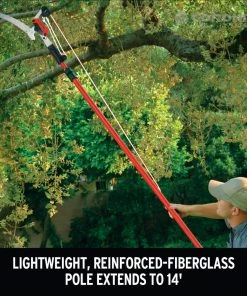 Coupon ❤️ Corona Chainsaws & Pole Saws 14-ft Fiberglass Compound Bypass Pole Pruner 💯 12 Coupon ❤️ Corona Chainsaws & Pole Saws 14-ft Fiberglass Compound Bypass Pole Pruner 💯 -Outdoor Tools sale 05294361